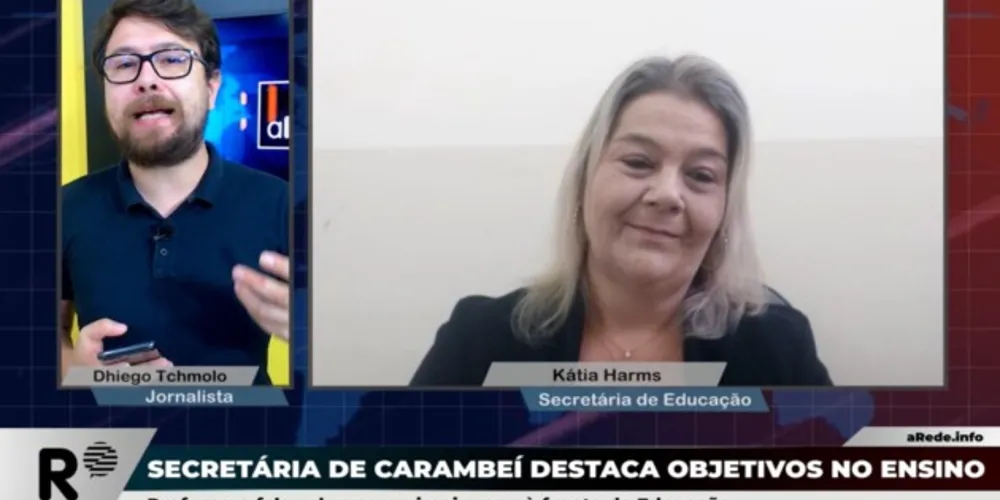 Imagem ilustrativa da imagem Educação de Carambeí aponta planejamento para 2021