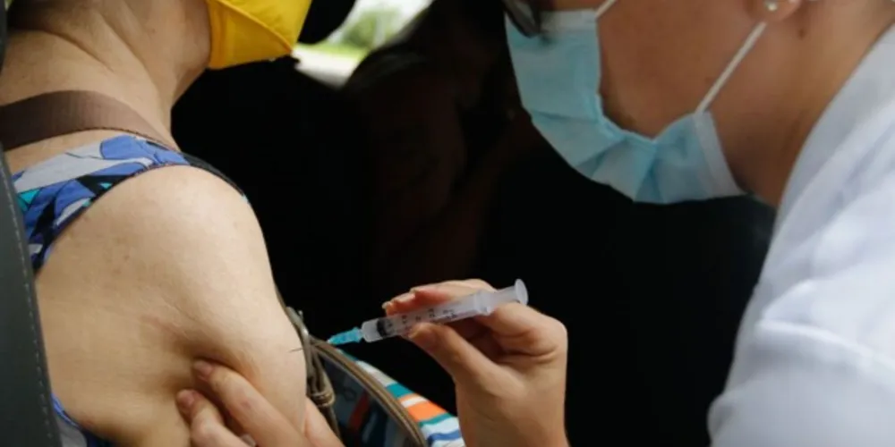 O país tem direito a 10,5 milhões de doses, no total