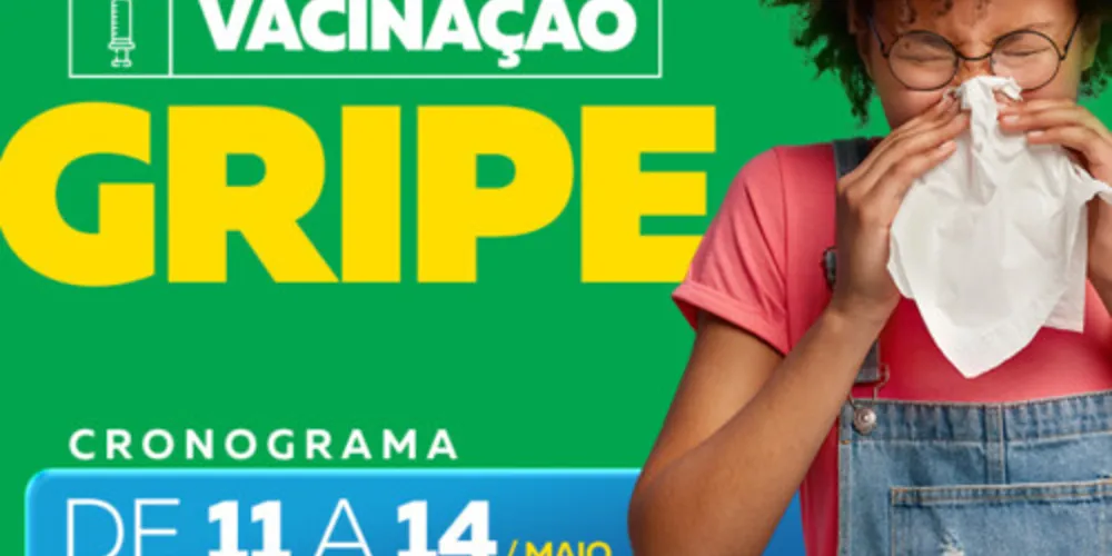 Imagem ilustrativa da imagem Prefeitura inicia vacinação de professores e idosos