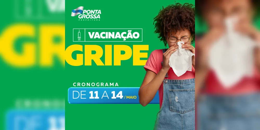 Imagem ilustrativa da imagem Prefeitura inicia vacinação de professores e idosos
