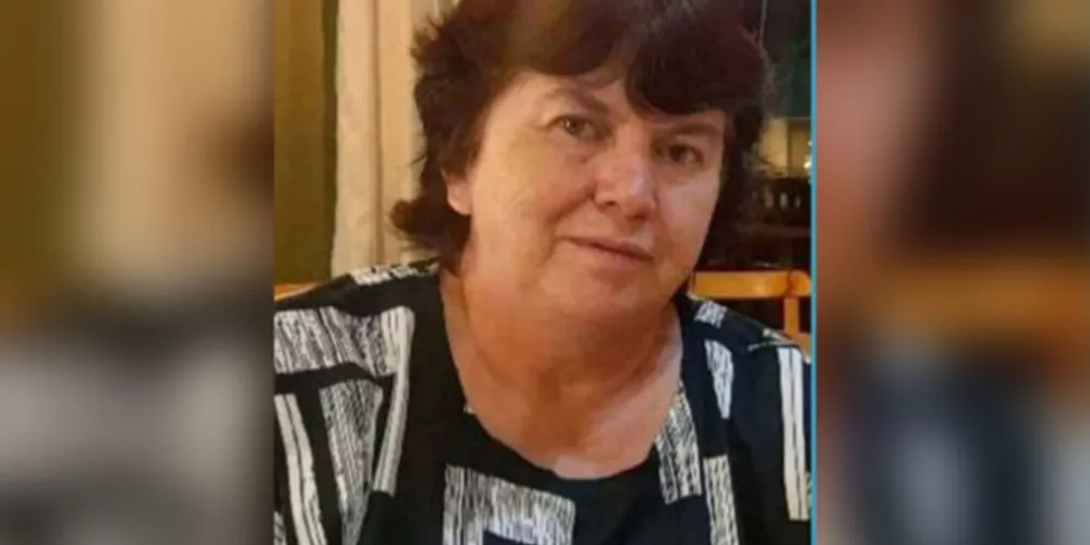 Vanda Taques de Almeida, 57, morreu nesse fim de semana, no Hospital Santa Casa de Misericórdia