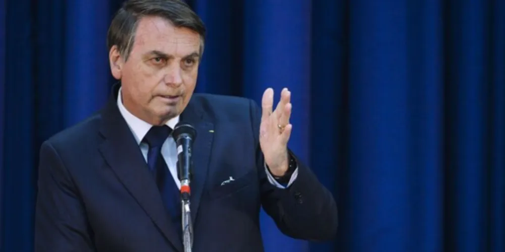 Mobilização a favor de Bolsonaro acontecerá no próximo fim de semana