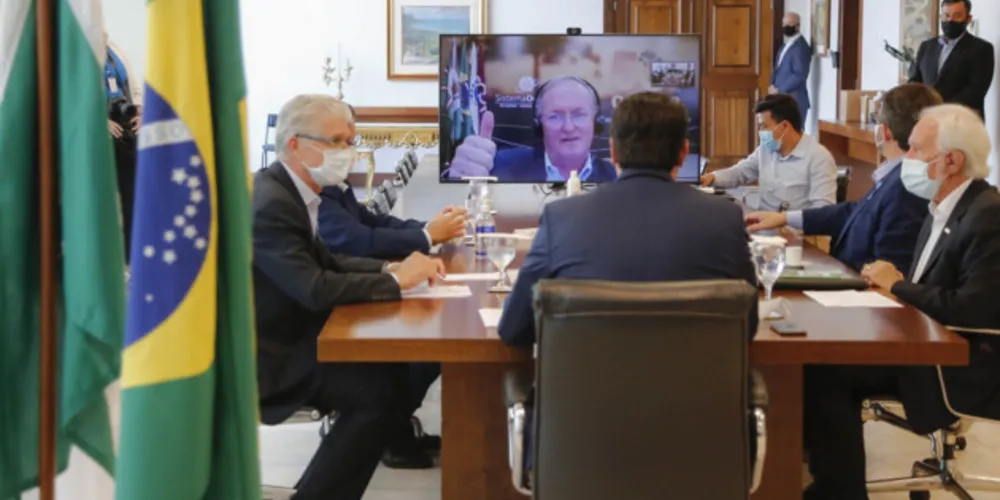 Projeto foi apresentado ao Governo do Estado no início deste mês de abril