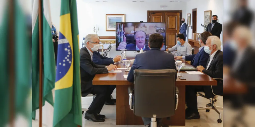 Projeto foi apresentado ao Governo do Estado no início deste mês de abril