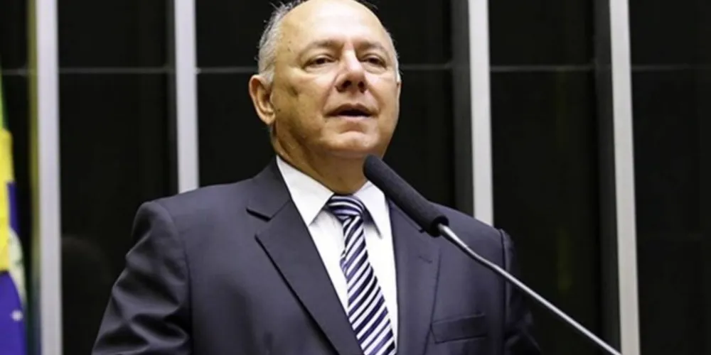 A mulher do deputado de Toledo, Marlene Schiavinato, havia morrido há um mês, também por causa da covid-19