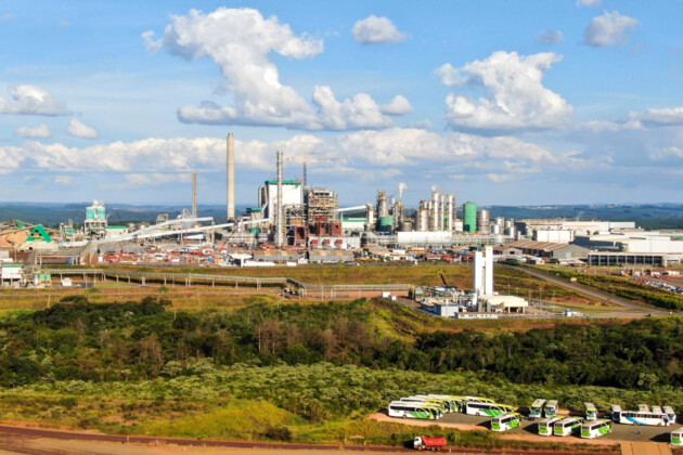 Investimento é realizado na região dos Campos Gerais 