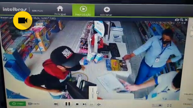 Imagem ilustrativa da imagem 'Primos do crime' assaltam farmácias em Ponta Grossa