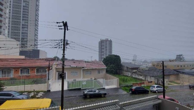 Confira abaixo a previsão do tempo para esta semana em Ponta Grossa