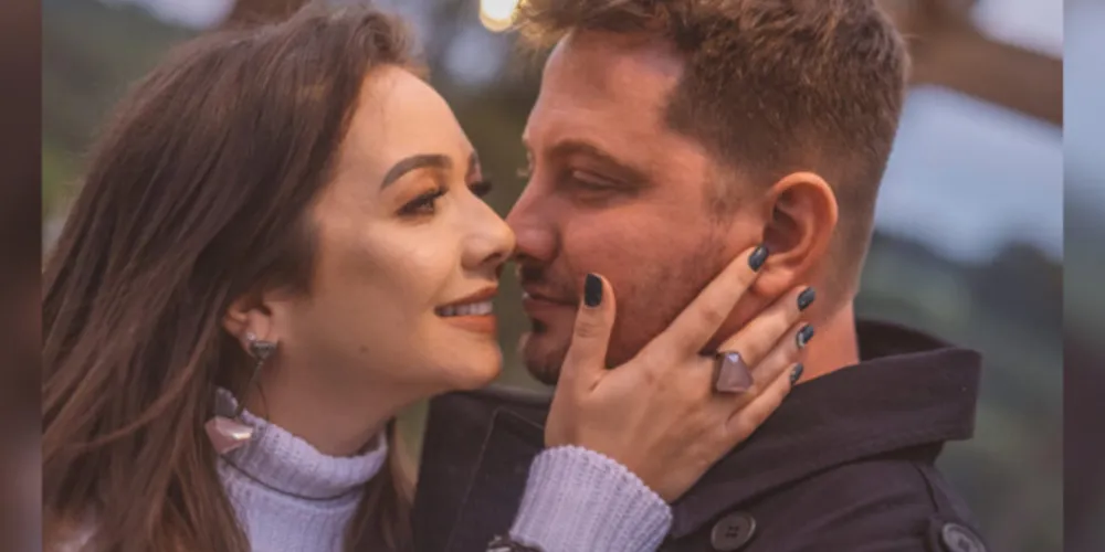 Ygor Schimanski e Daniele Dobzynski Schimanski