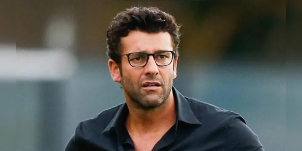 Alberto Valentim foi demitido nos vestuários da Arena Pantanal após empatar por 2 a 2 na estreia do Cuiabá pela Série A