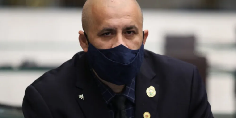 Deputado estadual Soldado Fruet (PROS) é o autor do projeto de lei.