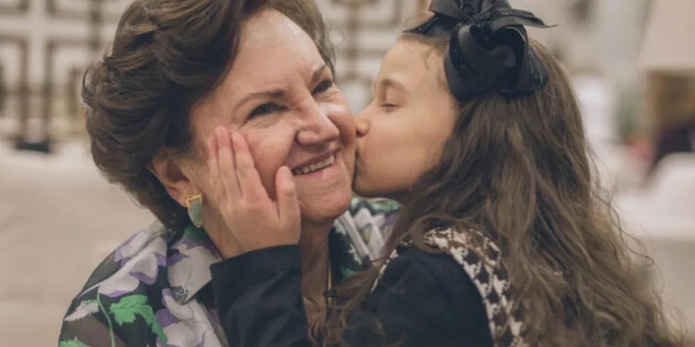 Ema Maria Degraf Gomes e Manuella Degraf Gomes Calil