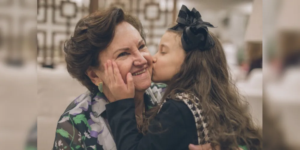Ema Maria Degraf Gomes e Manuella Degraf Gomes Calil