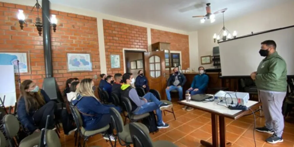 Responsável pela pasta afirma que o município pretende elevar o nível de atendimento aos visitantes