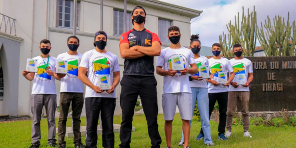 Campeonato Mundial de Canoagem “Descida Sprint” acontecerá na Eslováquia entre os dias 21 e 26 de setembro deste ano