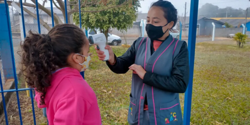 Atividades foram retomadas de maneira escalonada nesta semana