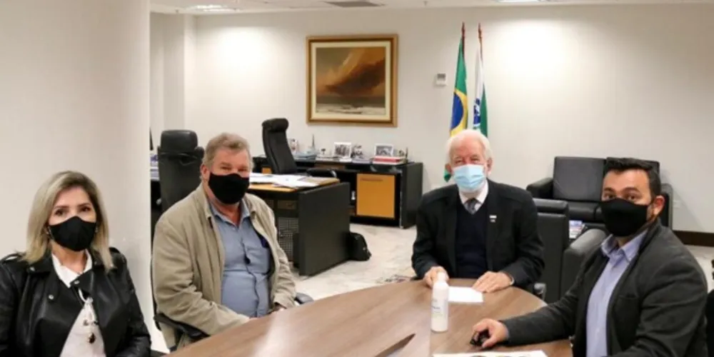 Município debate ações voltadas para o fortalecimento do turismo