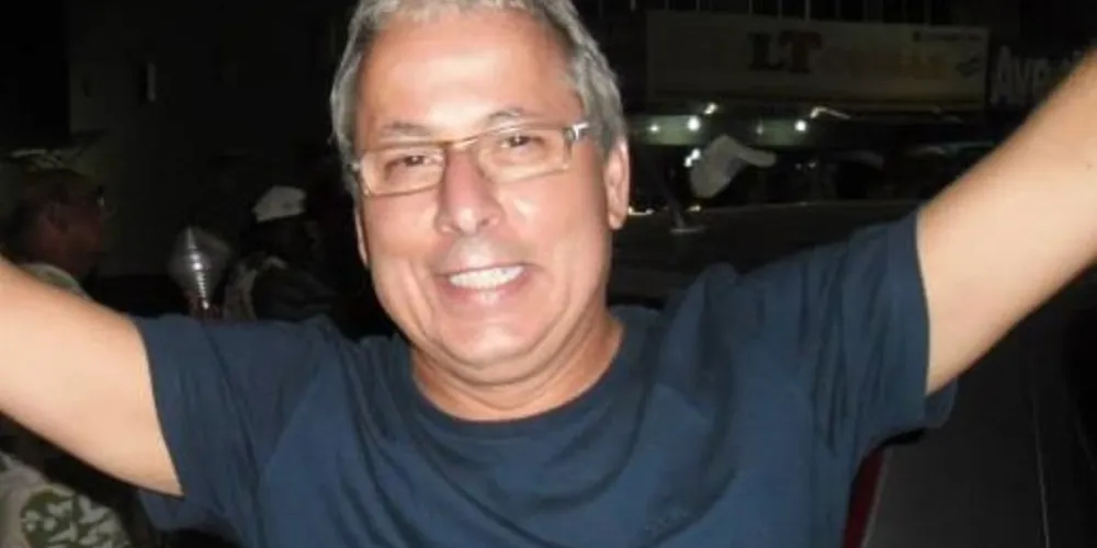 Luiz Carlos Acioli Cançado faleceu nesta segunda-feira (21). Familiares, pacientes e amigos se despedem nas redes sociais