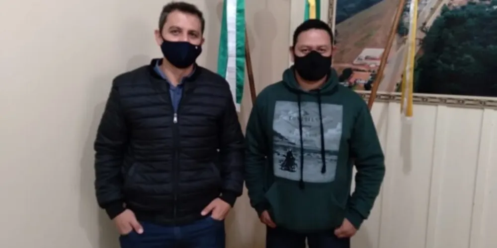 Prefeito Douglas Modesto deve debater a proposta junto a secretaria de agropecuária e meio ambiente