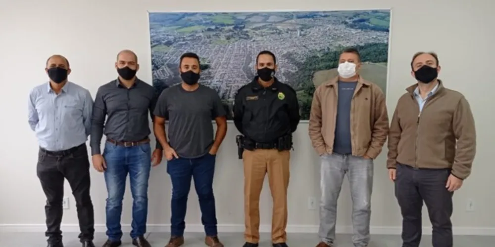 Proposta prevê o uso de novas câmeras de vigilância no município