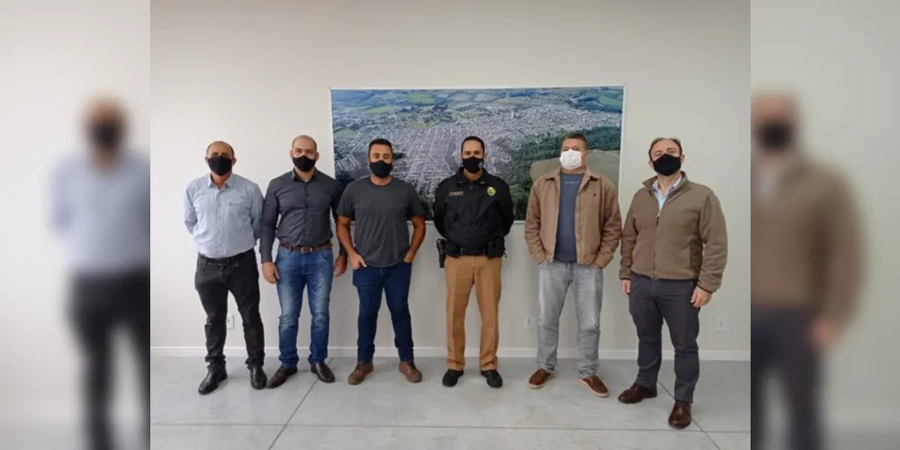 Proposta prevê o uso de novas câmeras de vigilância no município