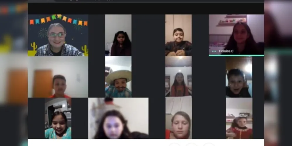 Meet contribuiu para a dinâmica