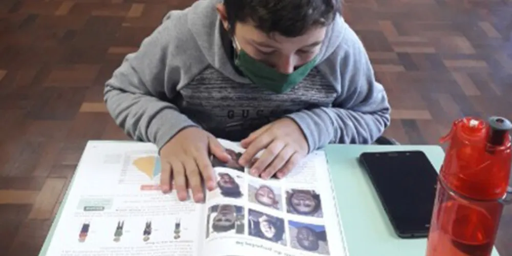 Em sala, tema foi amplamente explorado