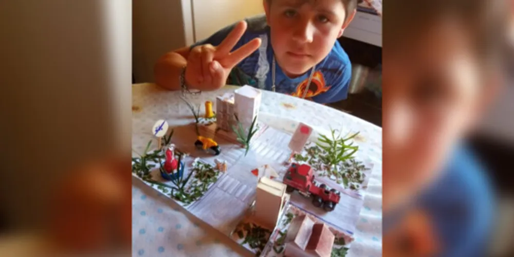 Com ajuda dos familiares, produções elucidaram importância da temática