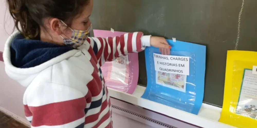 Prática em sala de aula contribui para estudo aprofundado do tema