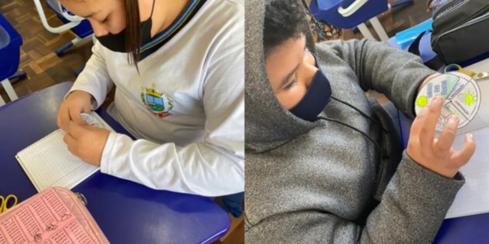 Práticas em sala de aula engajaram participação dos alunos