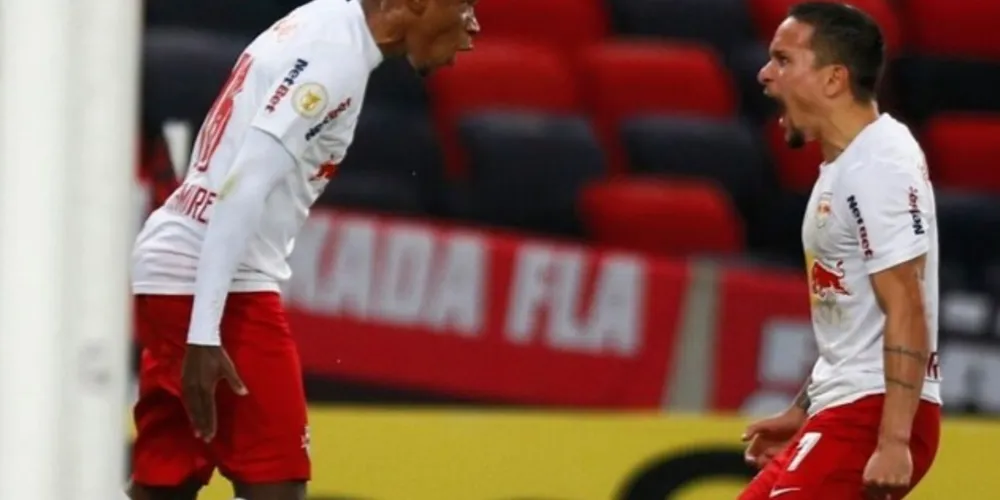 Time de Bragança Paulista está um ponto a frente do Fortaleza e dois de Athletico-PR e Atlético-MG, que ainda jogam na rodada