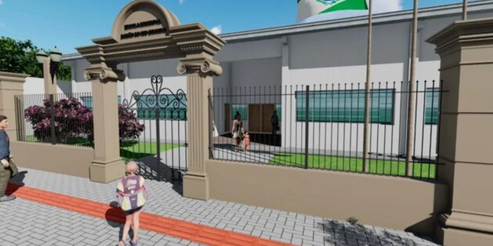Município recebeu projetos para viabilizar as obras