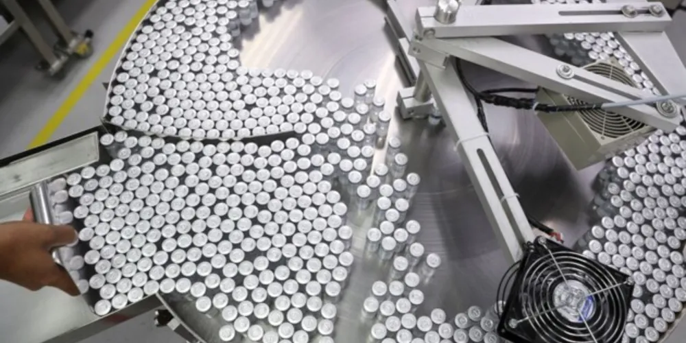 Doses foram entregues ao Programa Nacional de Imunizações (PNI)