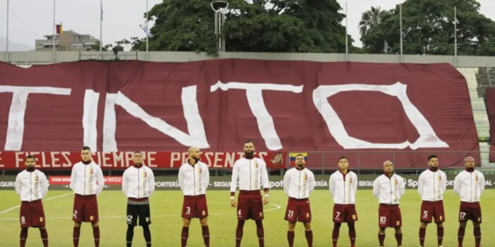 Seleção participa da Copa América e sua estreia será diante do Brasil, às 18 horas, neste domingo