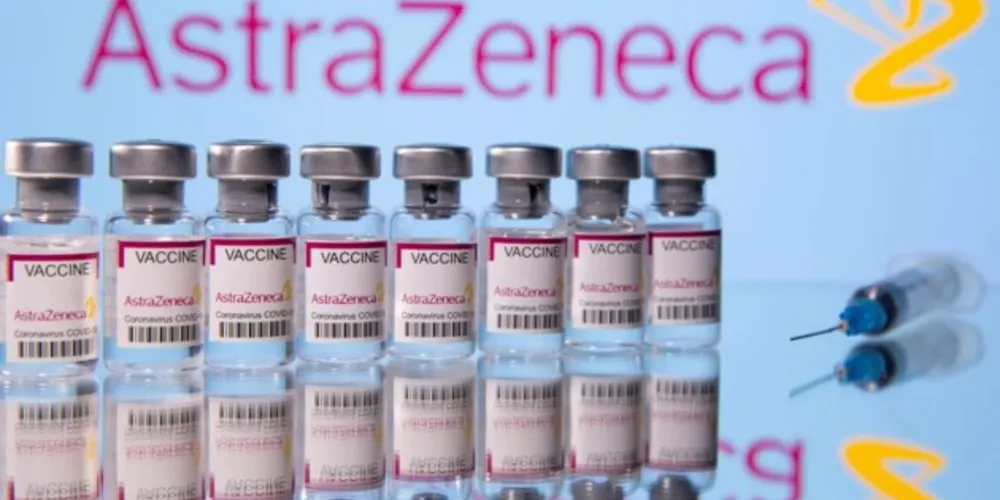 Imagem ilustrativa da imagem AstraZeneca: 3ª dose de vacina produz forte resposta imune