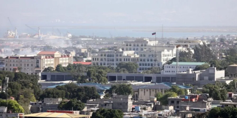 Imagem ilustrativa da imagem Suspeitos de matar presidente do Haiti são mortos a tiros