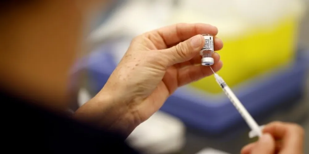 Com o remanejamento de doses remanescentes mais pessoas serão contempladas no mutirão