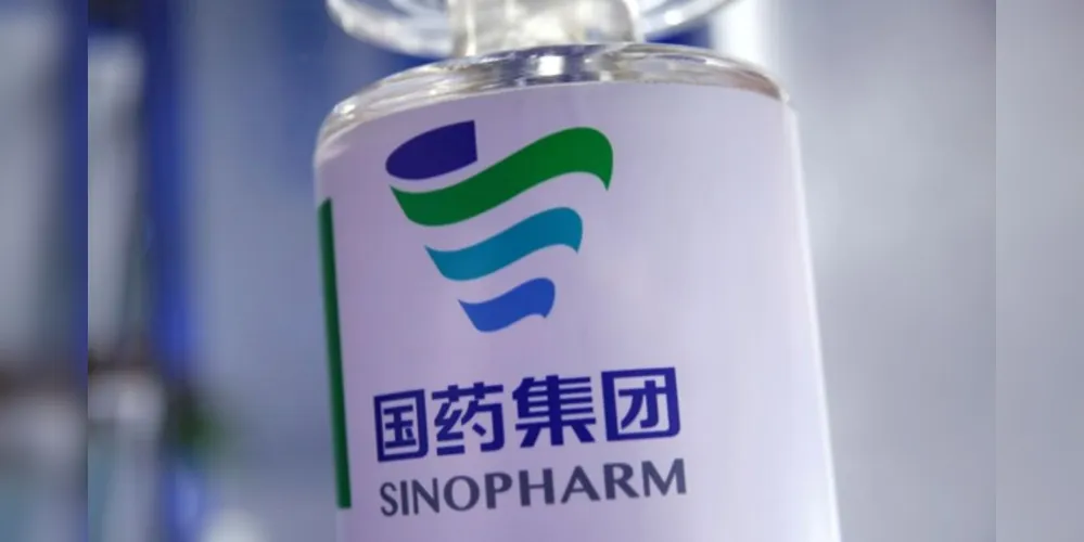 Vacina da Sinopharm é produzida a partir de vírus inativado