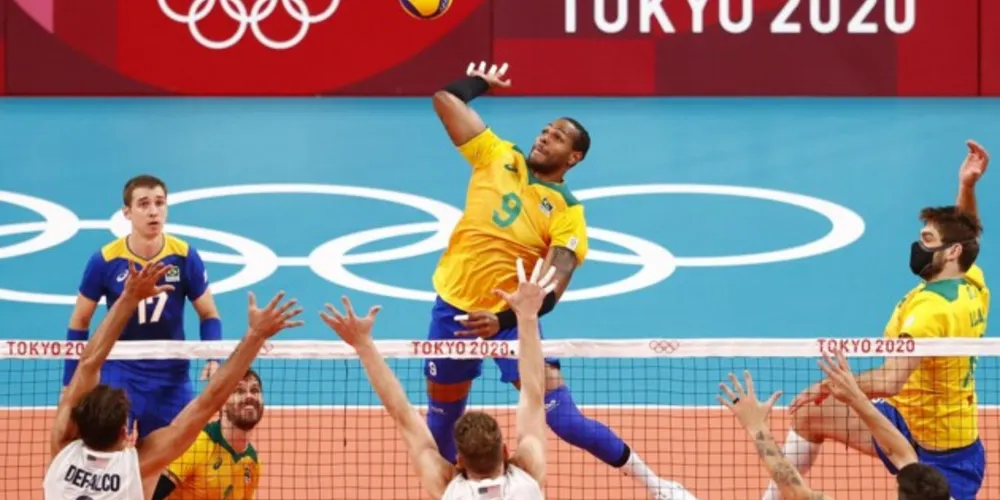 Atualmente, o Brasil ocupa a vice-liderança da chave, atrás apenas do Comitê Olímpico Russo