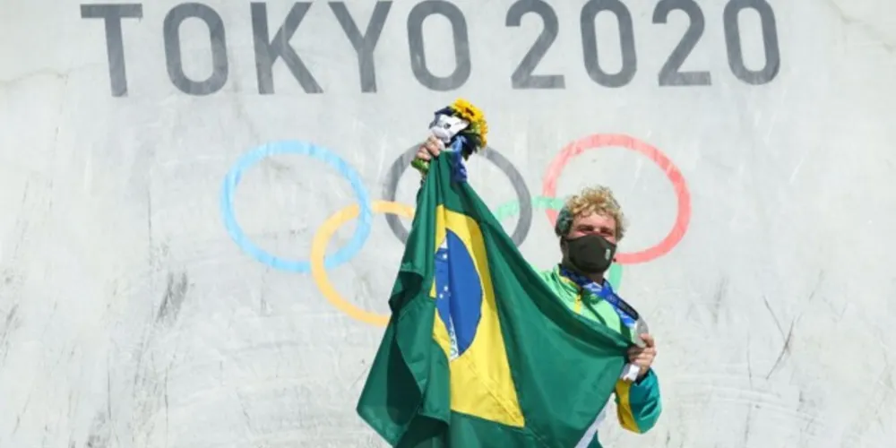 Além de Pedro Barros, o Brasil foi representado na grande decisão por Luiz Francisco e Pedro Quintas