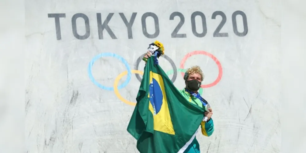 Além de Pedro Barros, o Brasil foi representado na grande decisão por Luiz Francisco e Pedro Quintas