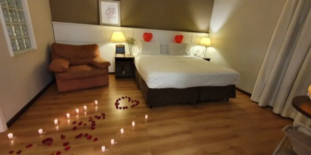 Imagem ilustrativa da imagem Lumen e Planalto preparam opções para o Dia dos Namorados