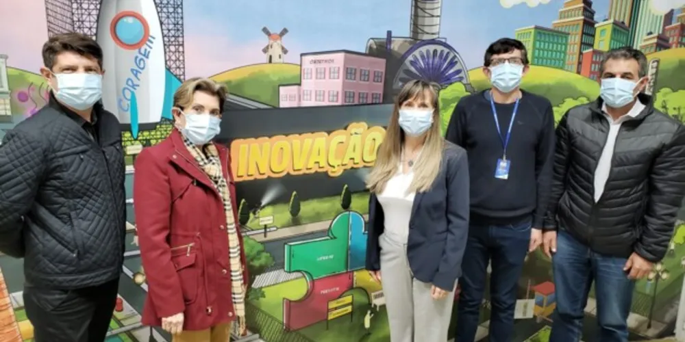 Prefeitura instituiu, nesta terça, o "Governo sem Papel"