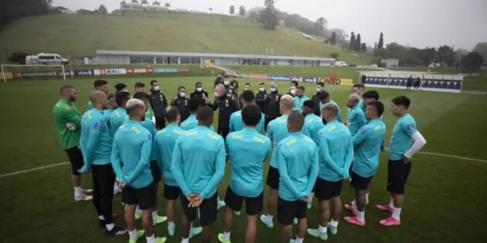 Brasil entra em campo no início de setembro e enfrentará Chile, Argentina e Peru