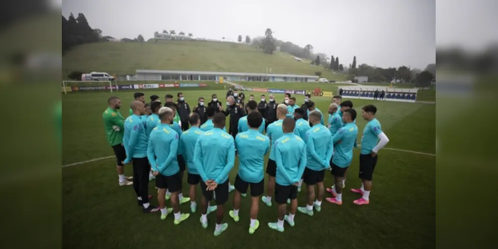 Brasil entra em campo no início de setembro e enfrentará Chile, Argentina e Peru
