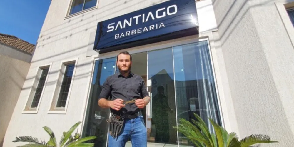 Estabelecimento reserva 60 minutos para cada cliente; Agendamento pode ser feito pelo site da barbearia