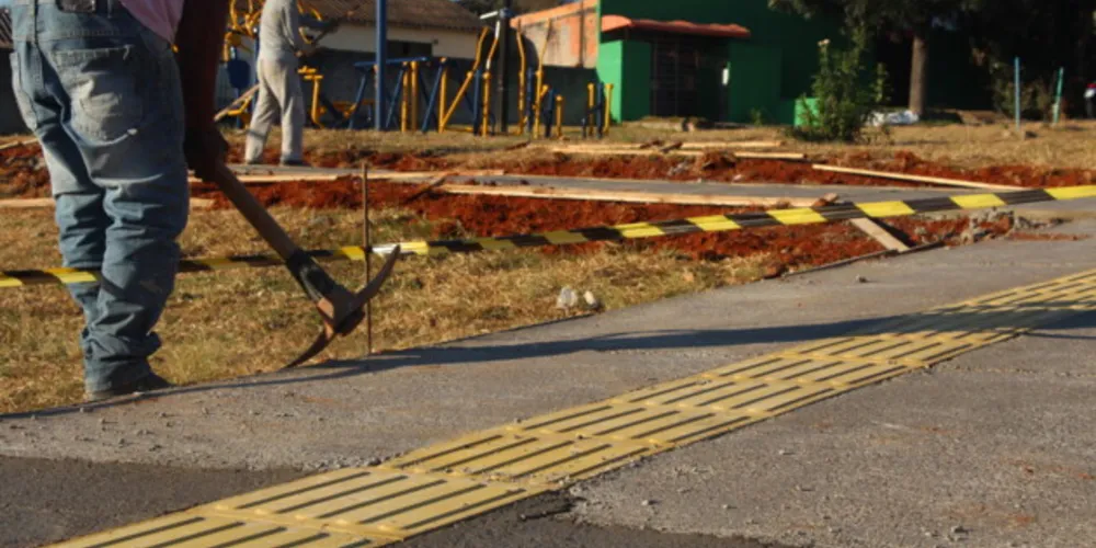 Mais de R$ 170 mil são investidos em três importantes vilas da cidade