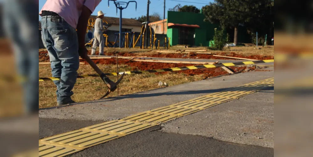 Mais de R$ 170 mil são investidos em três importantes vilas da cidade
