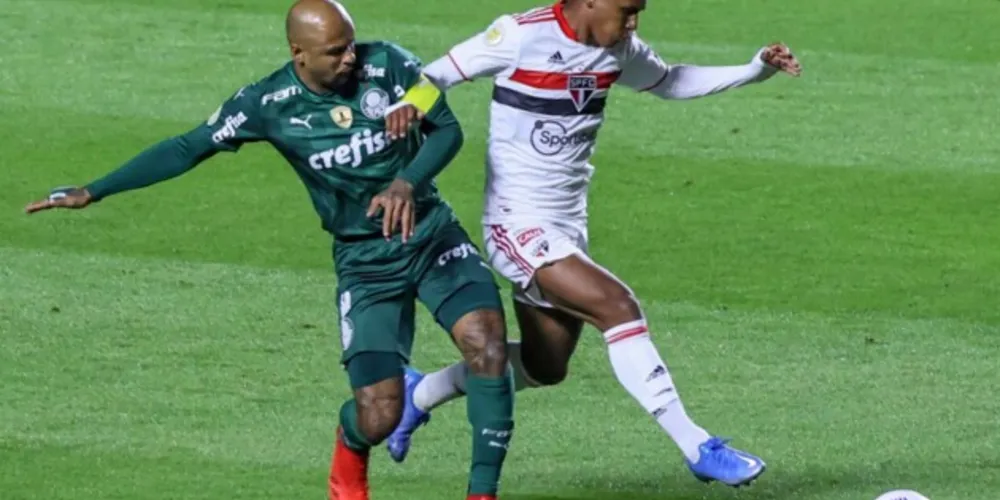 Primeira partida do 'Choque-Rei' será no Estádio do Morumbi