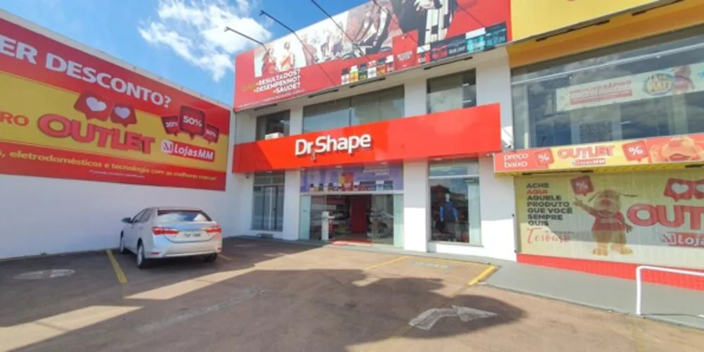 Imagem ilustrativa da imagem Conheça a Dr. Shape Ponta Grossa